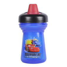 THE FIRST YEARS DISNEY COLLECTION: Cars 9oz Soft Spout Sippy Cup